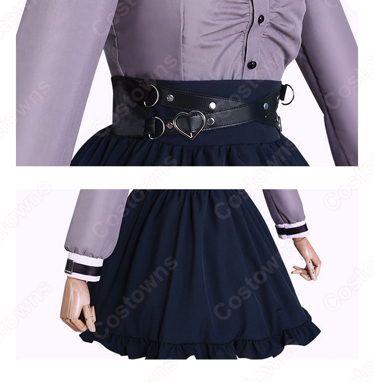 にじさんじ 葛葉 アイドル衣装 葛葉（くずは） ヴァンパイア MV衣装 コスプレ衣装 『にじさんじ