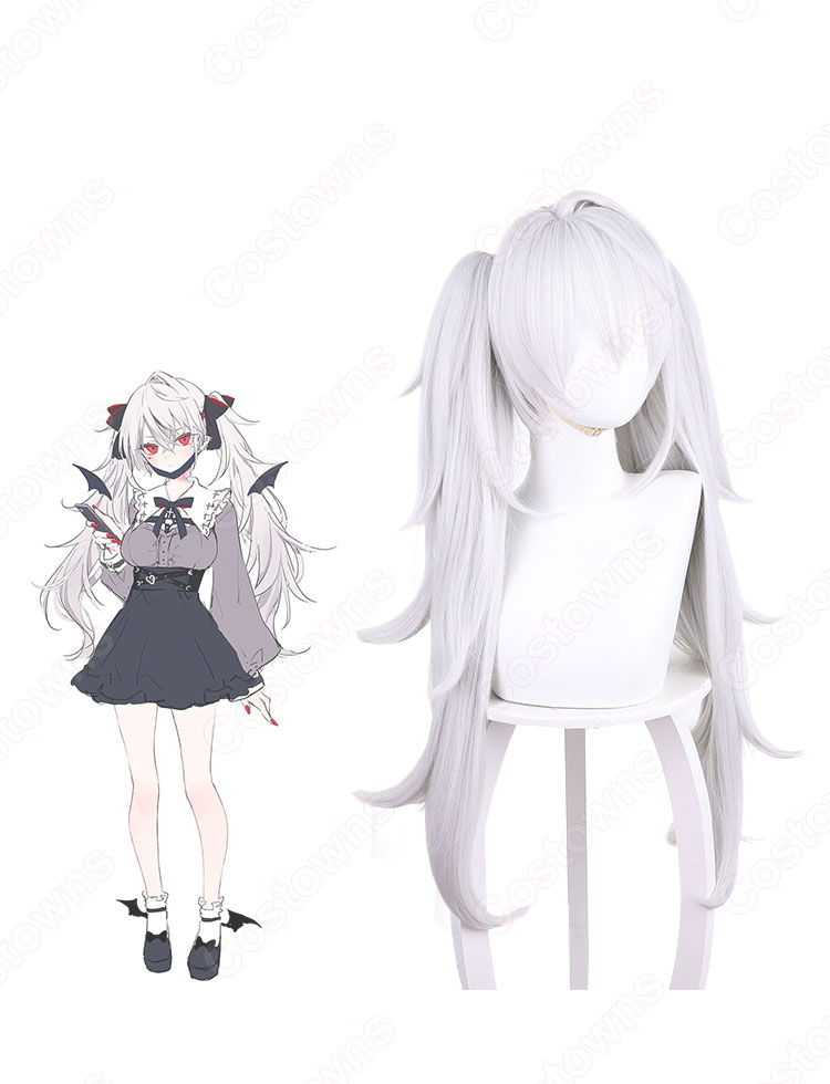 葛葉（くずは） ヴァンパイア コスプレウィッグ『にじさんじ
