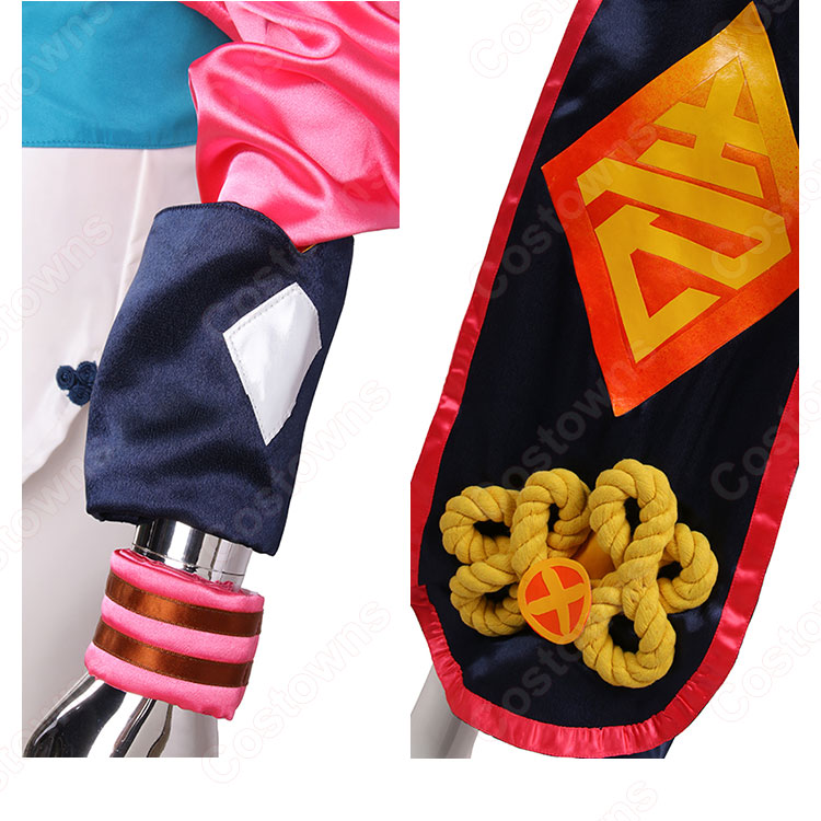 初音ミク（はつねミク） チャイナ衣装 コスプレ衣装-6