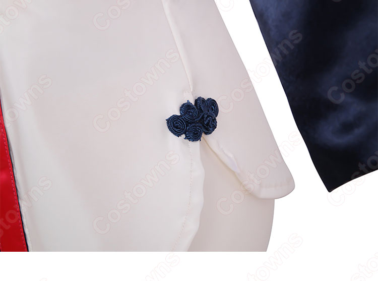 初音ミク（はつねミク） チャイナ衣装 コスプレ衣装-5