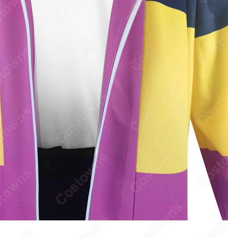 月見英子(つきみえいこ) コスプレ衣装 『パリピ孔明』(パリピこうめい) cosplay 仮装 変装-6