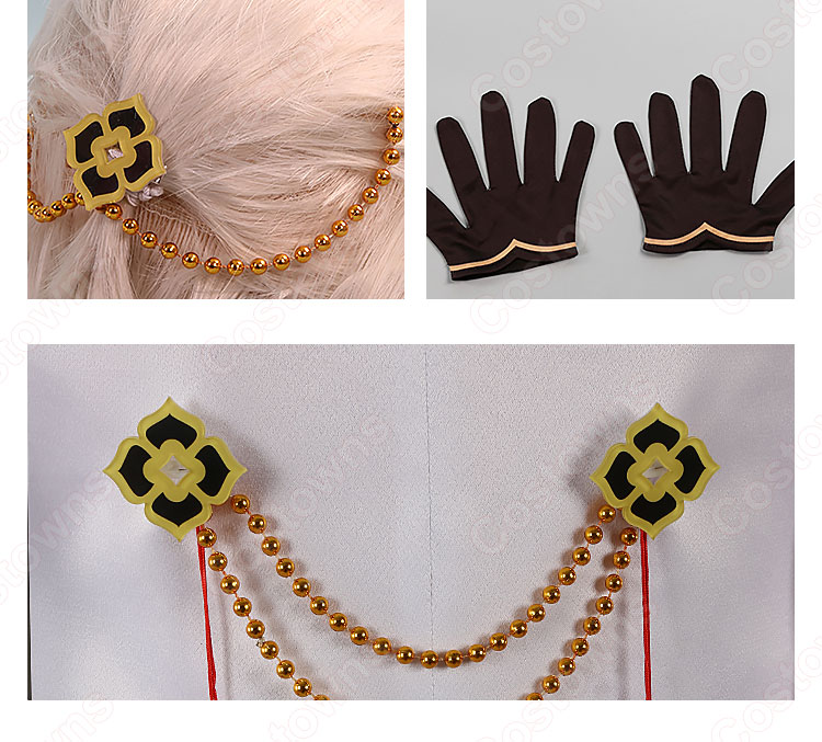 中国あんスタ 贈春風 新春衣装 コスプレ衣装 『あんさんぶるスターズ!』 天祥院英智(てんしょういんえいち) 白鳥藍良(しらとりあいら) 明星スバル(あけほしすばる) 衣更真緒(いさらまお) cosplay 仮装 変装-8