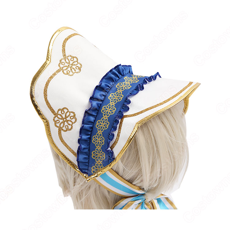 あんスタ! スカウト!ホワイトブリム コスプレ衣装 『あんさん あんスタ! スカウト!ホワイトブリム コスプレ衣装 『あんさん
