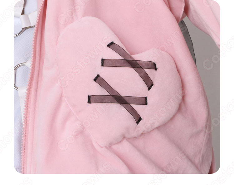 VTuber 魔界ノりりむ（まかいのりりむ） 新衣装 コスプレ衣装 『にじさんじ』 りりむのお誕生日会2022 cosplay 仮装 変装-10