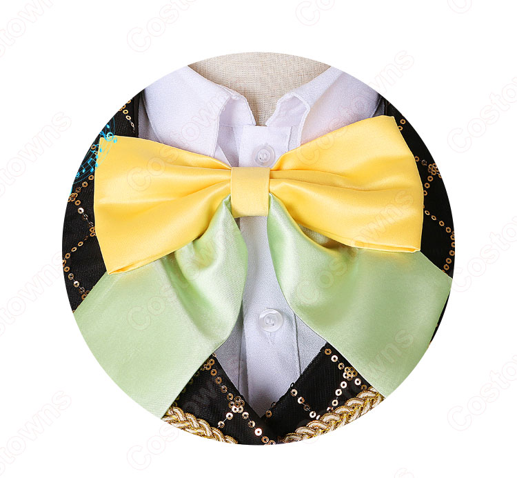 スクフェス 高海千歌(たかみちか) コスプレ衣装 『ラブライブ! スクールアイドルフェスティバル』 スクフェスホワイトデーライブ2022 cosplay 仮装 変装-6