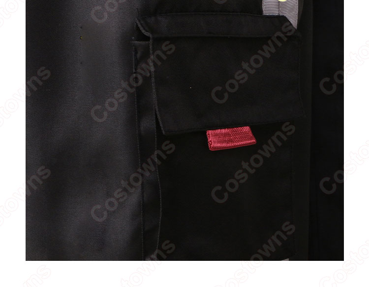 VTuber 葛葉(くずは) 「Scarlet Invitation(スカーレット・インビテーション)」 コスプレ衣装 『にじさんじ』 バーチャルライバー(バーチャルYouTuber) cosplay 仮装 変装-11