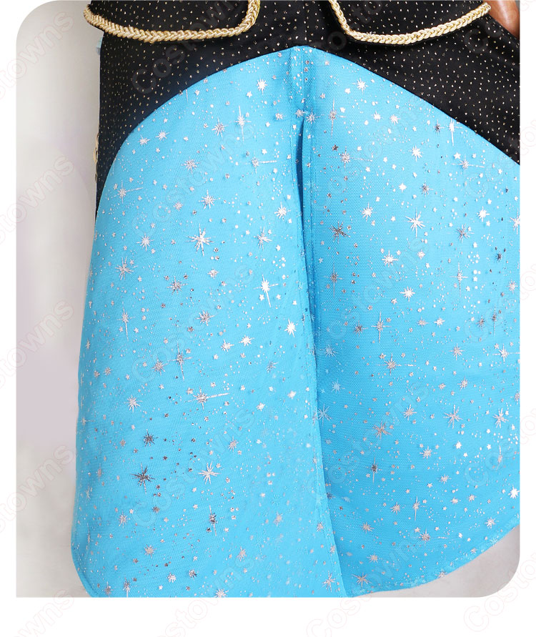 スクフェス 松浦果南(まつうらかなん)コスプレ衣装 『ラブライブ! スクールアイドルフェスティバル』 スクフェスホワイトデーライブ2022 cosplay 仮装 変装-7