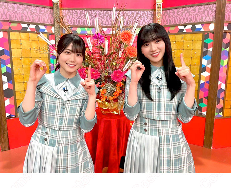 日向坂46 7thシングル 僕なんか アーティスト写真 衣装 演出服