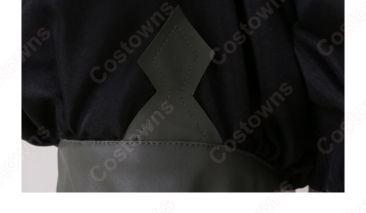 Vtuber ShuYamino (闇ノシュウ) コスプレ衣装 『にじさんじ』 cosplay 仮装 変装-7