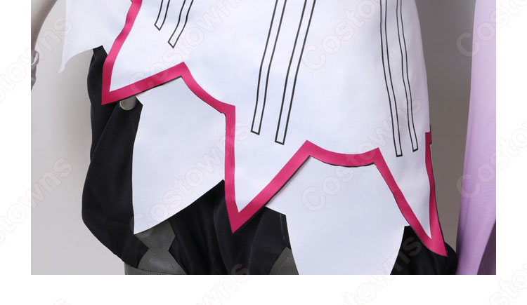 Vtuber ShuYamino (闇ノシュウ) コスプレ衣装 『にじさんじ』 cosplay 仮装 変装-8