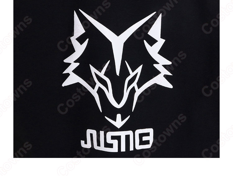 VTuber Fulgur Ovid (ファルガー・オーヴィド) コスプレ衣装 『にじさんじ』 cosplay 仮装 変装-9