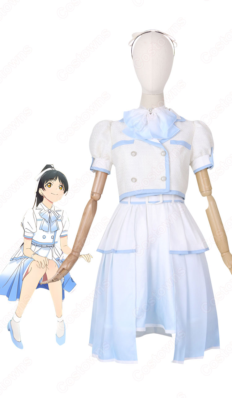 新品同様 Liella!1stアルバム 葉月恋 Dream!!」 Wonderful a 「What コスプレ衣装