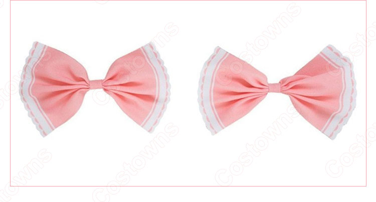 黒澤ルビィ(くろさわるびぃ) 水着 コスプレ衣装 『ラブライブ!サンシャイン!!』 cosplay 仮装 変装-7