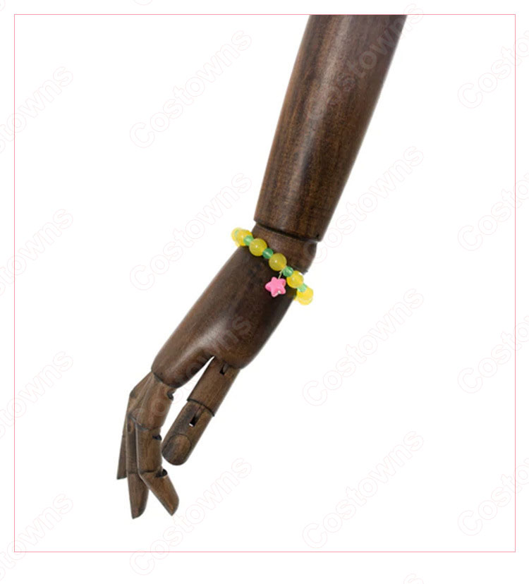 黒澤ルビィ(くろさわるびぃ) 水着 コスプレ衣装 『ラブライブ!サンシャイン!!』 cosplay 仮装 変装-8