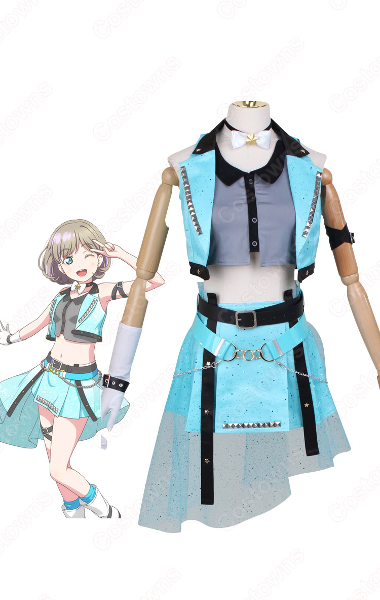 スクフェス Liella! 唐可可（タンクゥクゥ） コスプレ衣装