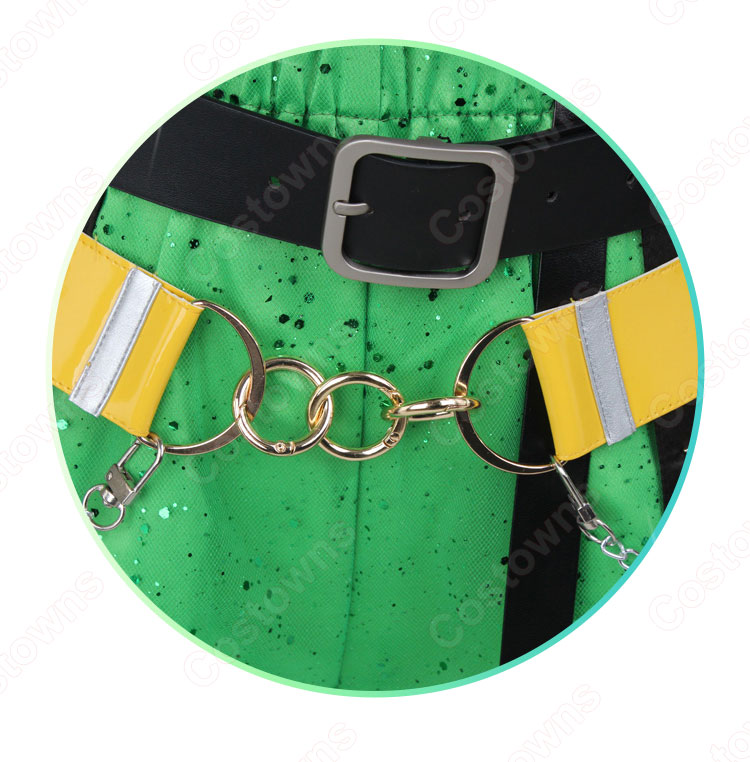 スクフェス Liella! 平安名すみれ(へあんな すみれ) コスプレ衣装 『ラブライブ! スクールアイドルフェスティバル』 <カラフルパフォーマンス編 才色兼備♪> cosplay 仮装 変装-7