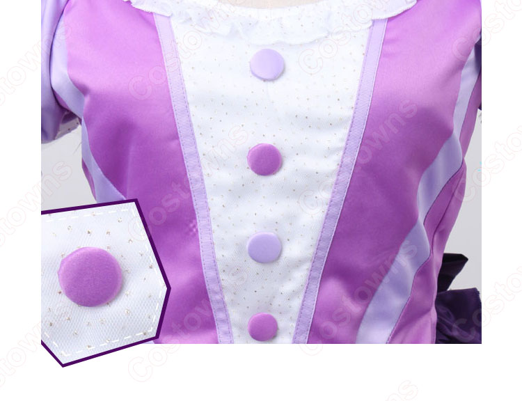 嵐千砂都(あらしちさと) コスプレ衣装 アニメ 『ラブライブ!スーパースター!!』 ノンフィクション!!/ Starlight Prologue 第10話 cosplay 仮装 変装-5