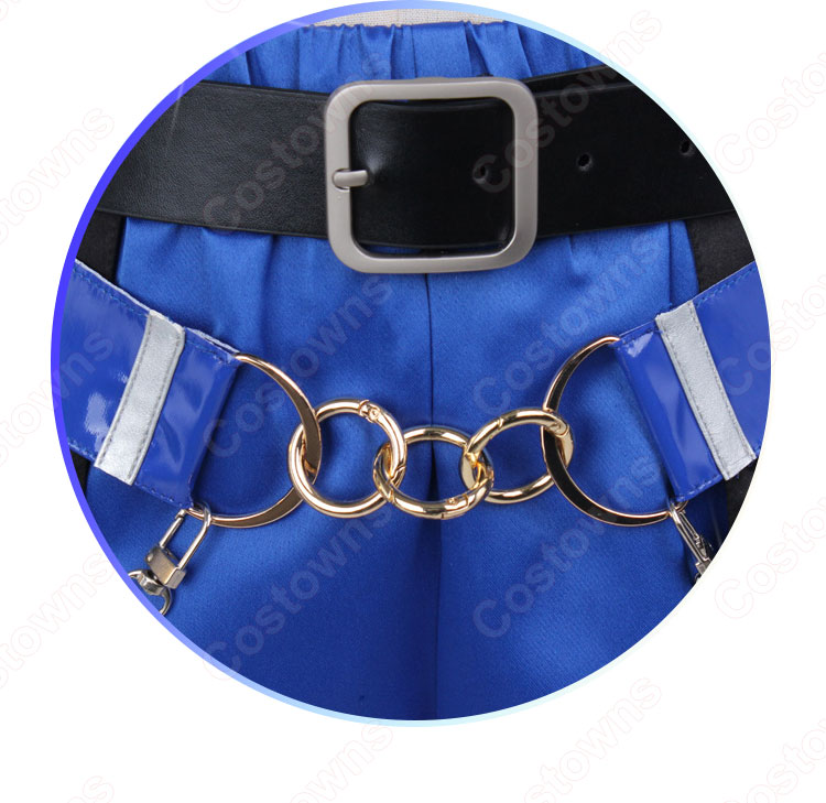 スクフェス Liella! 葉月恋（はづきれん） コスプレ衣装 『ラブライブ！ スクールアイドルフェスティバル』 ＜カラフルパフォーマンス編 欲張りは罪ですか？＞ cosplay 仮装 変装-7