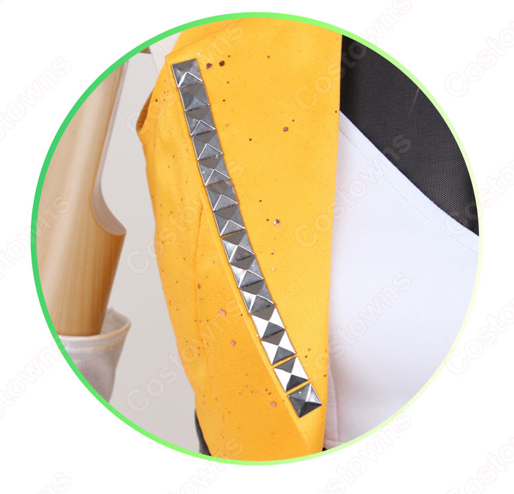 スクフェス Liella! 澁谷かのん(しぶやかのん) コスプレ衣装 『ラブライブ! スクールアイドルフェスティバル』 <カラフルパフォーマンス編 ハラジュクダッシュ> cosplay 仮装 変装-6