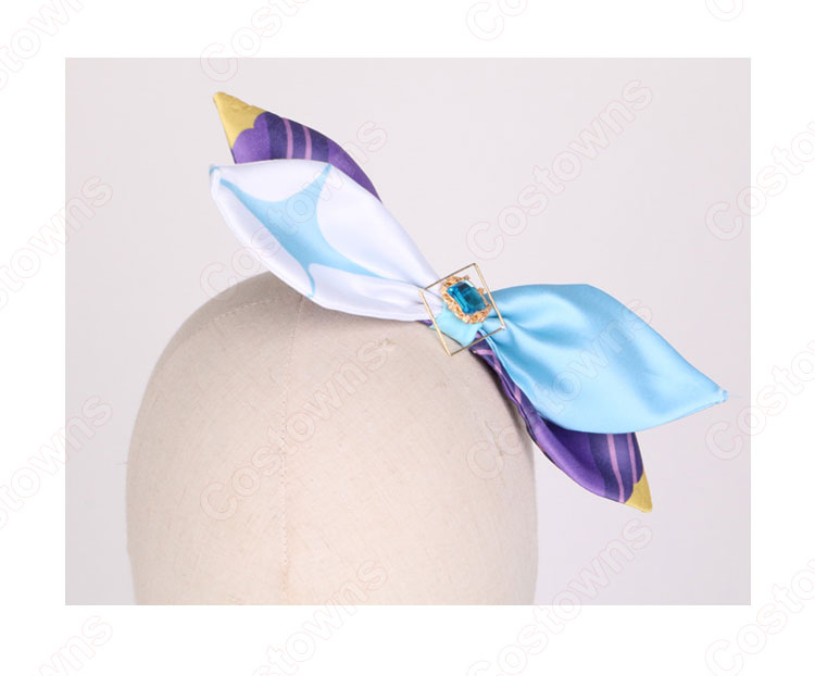 スクフェス 唐可可(タンクゥクゥ) コスプレ衣装 『ラブライブ! スクールアイドルフェスティバル』 Liella! <フレッシュライブ編 キュートなひらめき> cosplay 仮装 変装-5