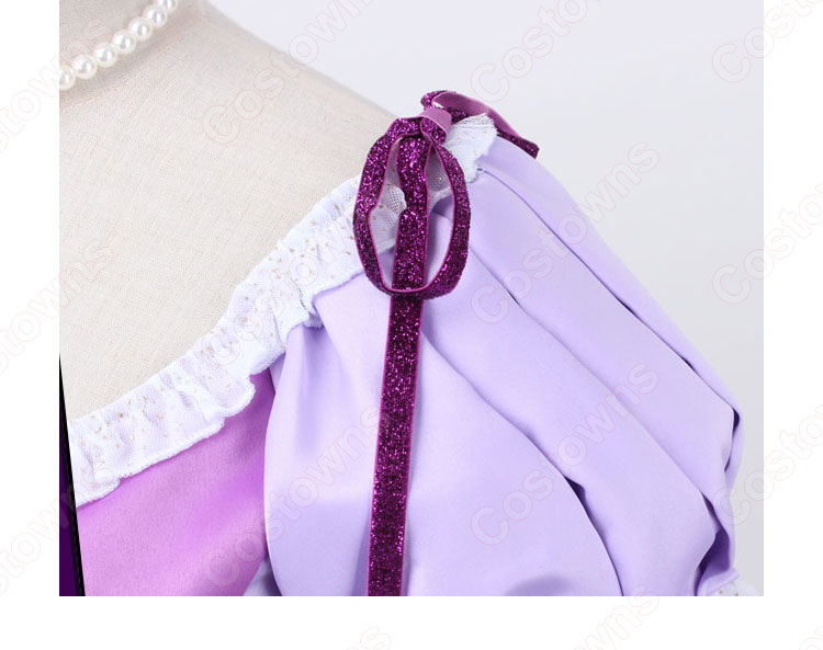 嵐千砂都(あらしちさと) コスプレ衣装 アニメ 『ラブライブ!スーパースター!!』 ノンフィクション!!/ Starlight Prologue 第10話 cosplay 仮装 変装-4