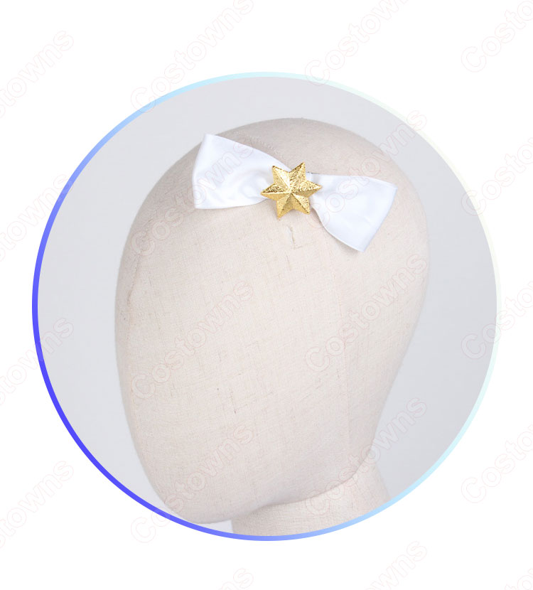 スクフェス Liella! 葉月恋（はづきれん） コスプレ衣装 『ラブライブ！ スクールアイドルフェスティバル』 ＜カラフルパフォーマンス編 欲張りは罪ですか？＞ cosplay 仮装 変装-5