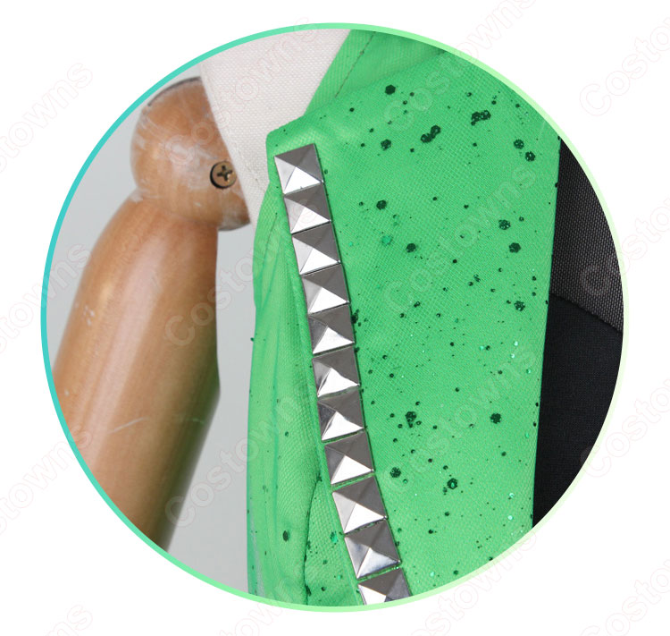 スクフェス Liella! 平安名すみれ(へあんな すみれ) コスプレ衣装 『ラブライブ! スクールアイドルフェスティバル』 <カラフルパフォーマンス編 才色兼備♪> cosplay 仮装 変装-6