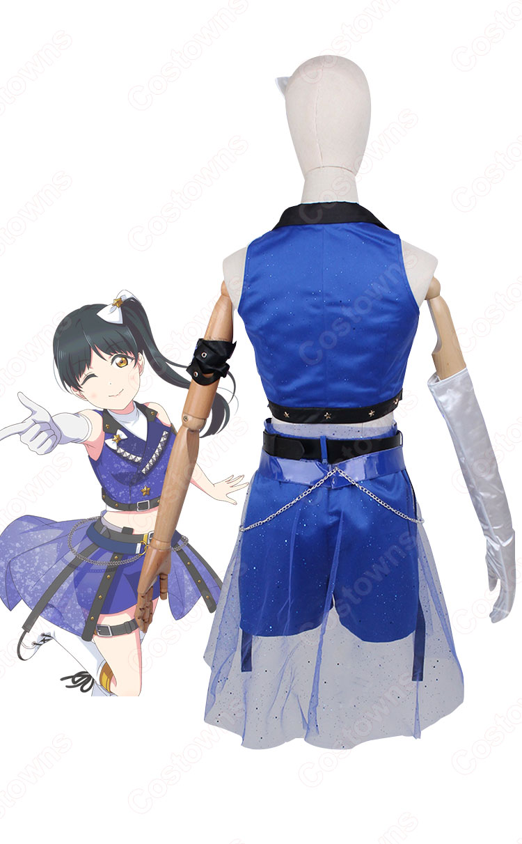 スクフェス Liella! 葉月恋（はづきれん） コスプレ衣装 『ラブ