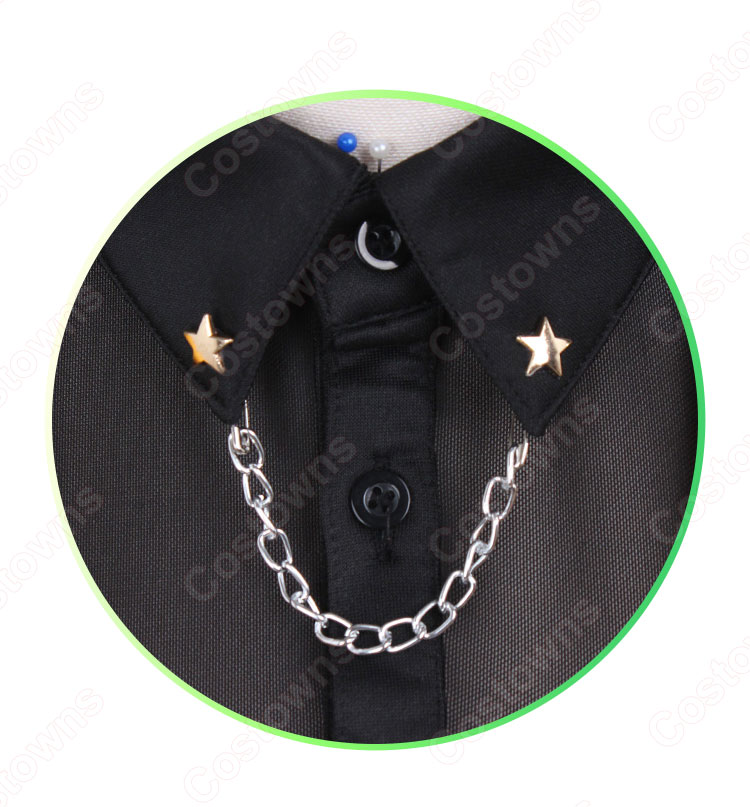 スクフェス Liella! 澁谷かのん(しぶやかのん) コスプレ衣装 『ラブライブ! スクールアイドルフェスティバル』 <カラフルパフォーマンス編 ハラジュクダッシュ> cosplay 仮装 変装-5