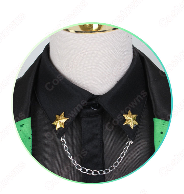 スクフェス Liella! 平安名すみれ(へあんな すみれ) コスプレ衣装 『ラブライブ! スクールアイドルフェスティバル』 <カラフルパフォーマンス編 才色兼備♪> cosplay 仮装 変装-5