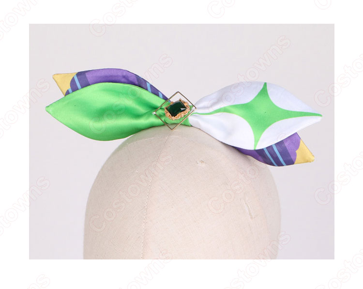 スクフェス 平安名すみれ(へあんなすみれ) コスプレ衣装 『ラブライブ! スクールアイドルフェスティバル』 Liella! <フレッシュライブ編 フレッシュランウェイ> cosplay 仮装 変装-5