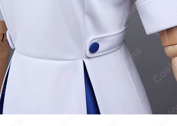 葉月恋（はづきれん） コスプレ衣装 『ラブライブ！スーパースター!!』 Liella! 常夏☆サンシャイン/Wish Song 第8話 cosplay 仮装 変装-7