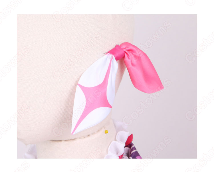 スクフェス 嵐千砂都（あらしちさと） コスプレ衣装 『ラブライブ！ スクールアイドルフェスティバル』 Liella! ＜フレッシュライブ編 フレッシュジャンプ＞ cosplay 仮装 変装-5