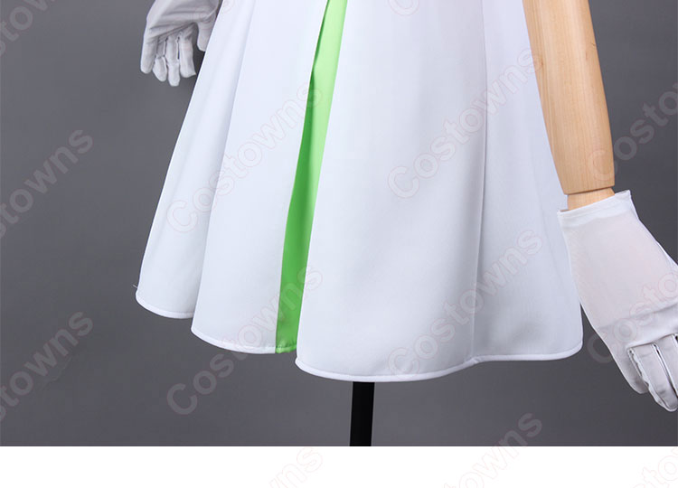 平安名すみれ（へあんなすみれ） コスプレ衣装 『ラブライブ！スーパースター!!』 Liella! 常夏☆サンシャイン/Wish Song 第8話 cosplay 仮装 変装-6