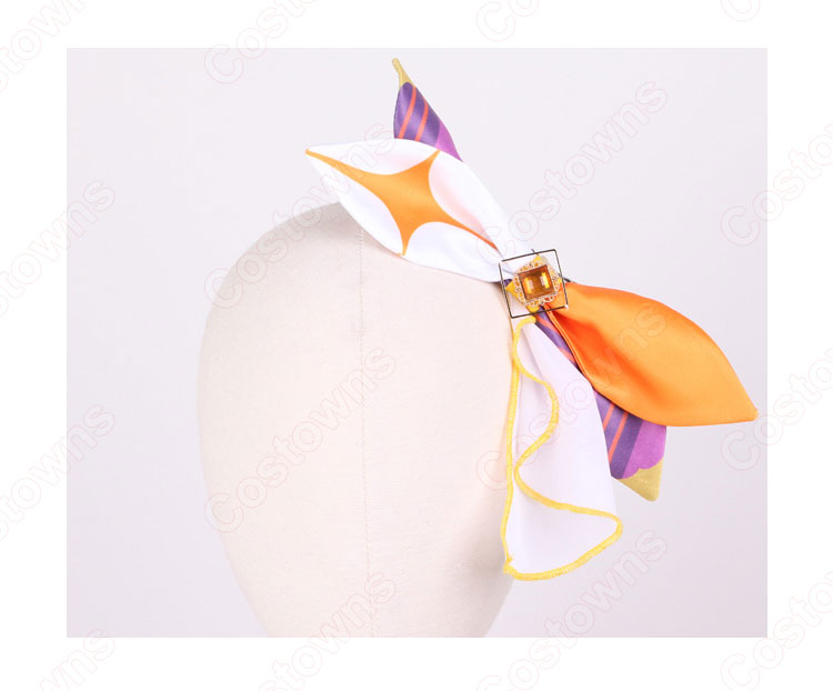 スクフェス 澁谷かのん(しぶやかのん) コスプレ衣装 『ラブライブ! スクールアイドルフェスティバル』 Liella! <フレッシュライブ編 レッツキュート♪> cosplay 仮装 変装-5