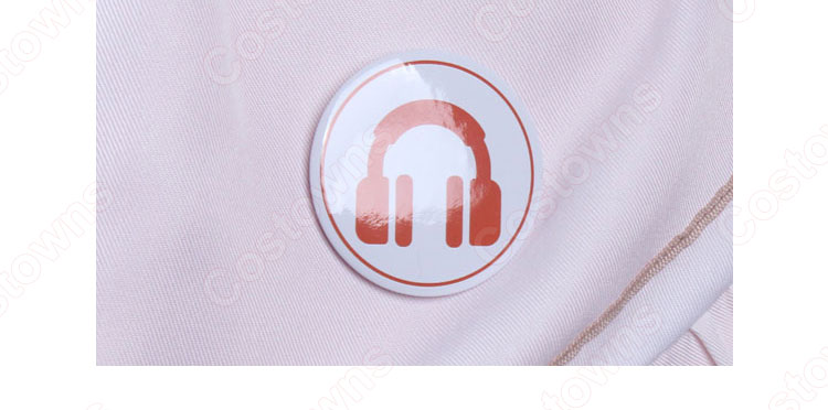 ラブライブカフェ Liella! 澁谷かのん(しぶやかのん) コスプレ衣装 『ラブライブ!スーパースター!!』× スイーツパラダイス コラボカフェ メイド服 cosplay 仮装 変装-7