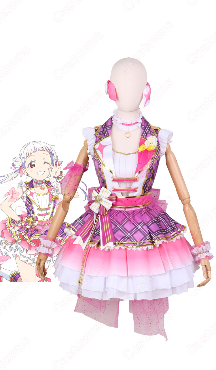 ラブライブ！スーパースター!! リエラ Liella! Welcome to 僕ら