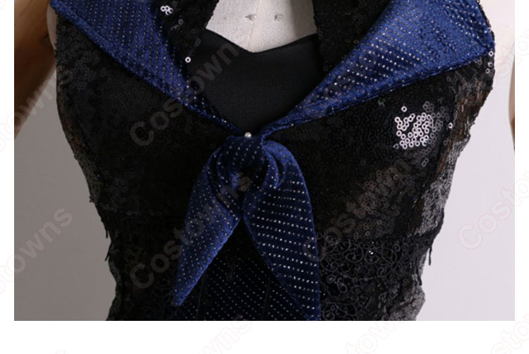A-SOUL 嘉然（ダイアナ） コスプレ衣装-8