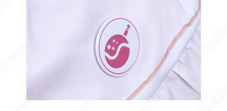 ラブライブカフェ Liella! 嵐千砂都(あらしちさと) コスプレ衣装 『ラブライブ!スーパースター!!』× スイーツパラダイス コラボカフェ メイド服 cosplay 仮装 変装-7