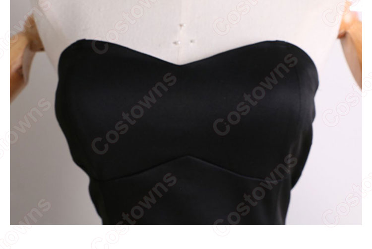 A-SOUL 嘉然（ダイアナ） コスプレ衣装-9