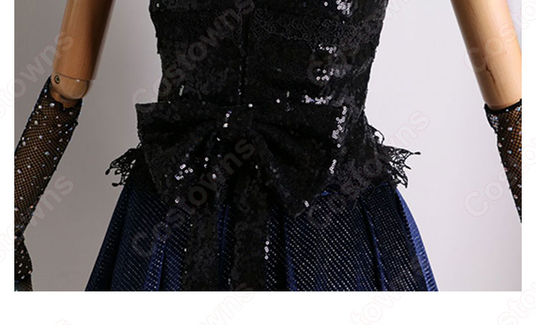 A-SOUL 嘉然（ダイアナ） コスプレ衣装-6