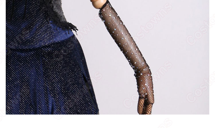 A-SOUL 嘉然（ダイアナ） コスプレ衣装-10