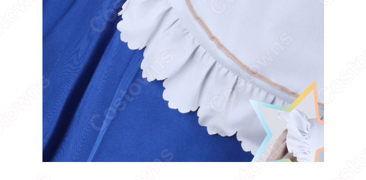 葉月恋/ラブライブ!スーパースター/コスプレ/スイパラコラボ/メイド服 ラブライブカフェ Liella! 葉月恋（はづきれん） コスプレ衣装