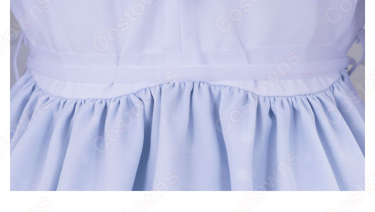 VTuber 天使うと(あまつかうと) コスプレ衣装 バーチャルYouTuber cosplay 仮装 変装-9