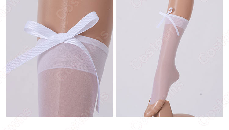 VTuber 天使うと(あまつかうと) コスプレ衣装 バーチャルYouTuber cosplay 仮装 変装-11