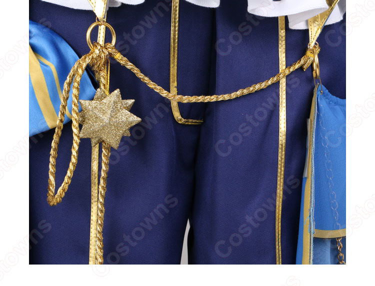 VTuber 星街すいせい（ほしまちすいせい ） 1stソロライブ衣装 コスプレ衣装 「hololive（ホロライブ）」 「Hoshimachi Suisei 1st Solo Live 