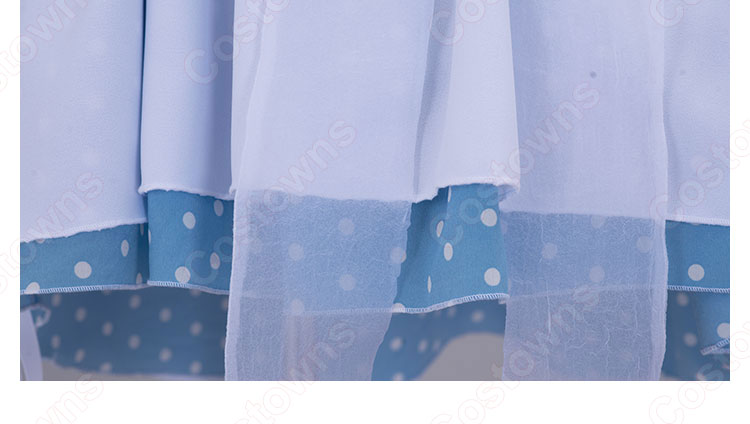 VTuber 天使うと(あまつかうと) コスプレ衣装 バーチャルYouTuber cosplay 仮装 変装-10