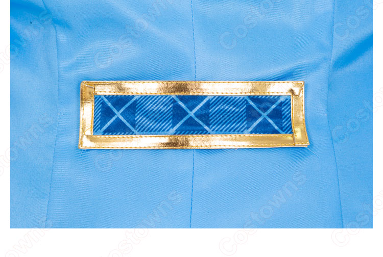 VTuber 雪花ラミィ(なきりあやめ) 初期衣装 コスプレ衣装 「hololive(ホロライブ)」 バーチャルYouTuber 5期生 cosplay 仮装 変装-14