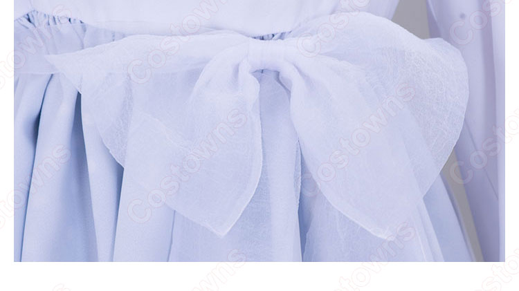 VTuber 天使うと(あまつかうと) コスプレ衣装 バーチャルYouTuber cosplay 仮装 変装-8