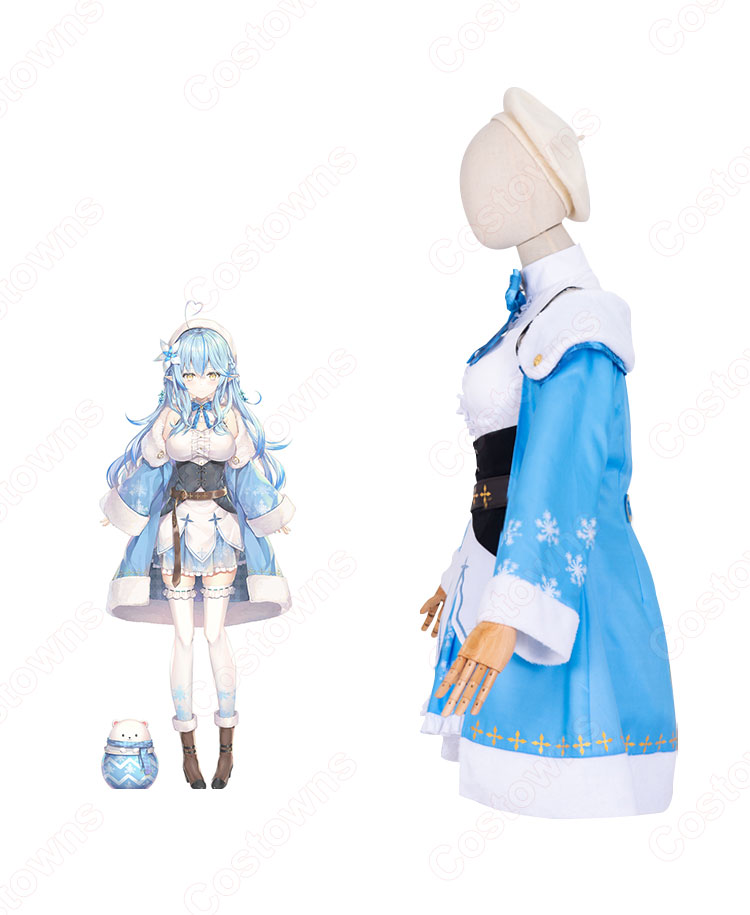 Amazon.co.jp: バーチャルYouTuber Vtuber ホロライブ5期生 雪花